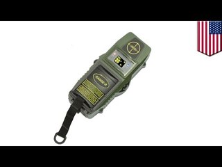 Police surveillance: Privacy invading Range-R radar gives cops ability to ‘see’ through walls