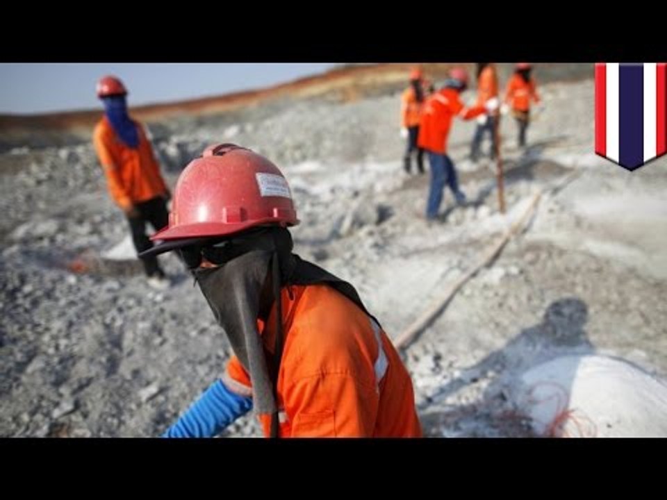 Arsenic poisoning: 6,000 villagers in central Thailand blame an Australian-owned gold mine