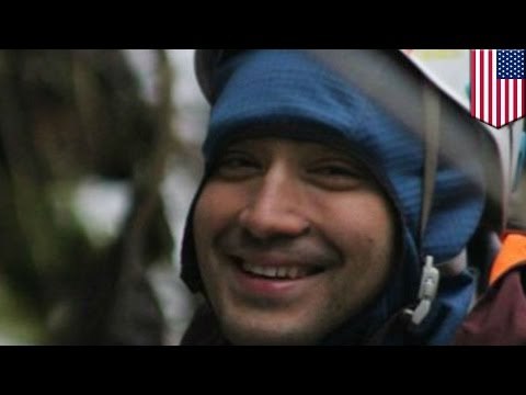 Climbing accident: mountaineer falls 1000-feet to his death from Alaskan peak