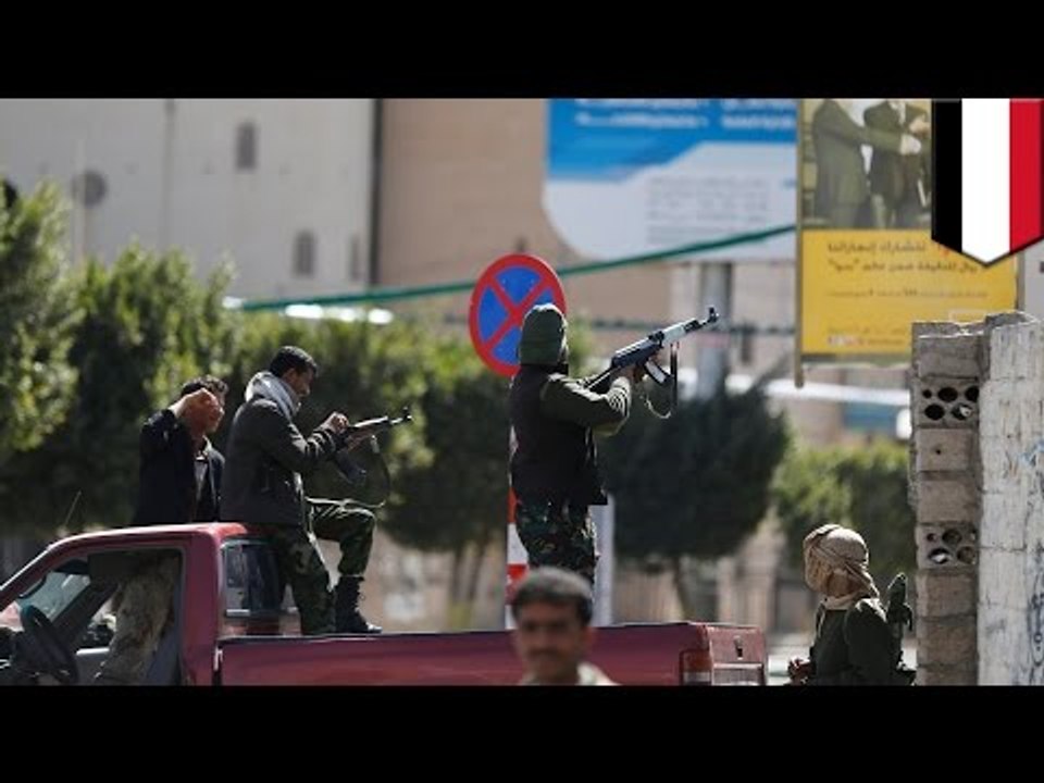 Yemen crisis: Ceasefire reached after Houthis surround presidential palace and state news agency