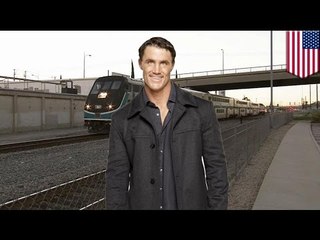 Greg Plitt Jr. dies in accident with Metrolink train in Burbank