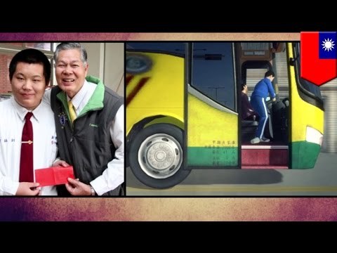 School bus nightmare: Teenager saves 42 high schoolers by taking over for unconscious bus driver