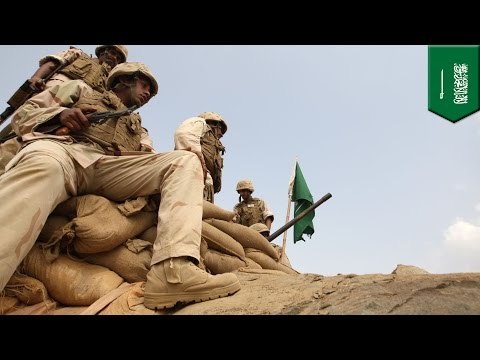 ISIS vs Saudi Arabia: Saudis building massive fence on Iraq border to keep out Islamic State