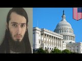 Ohio man Christopher Lee Cornell arrested for plotting jihadist attack on Capitol
