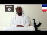 Paris siege: Gunman Amedy Coulibaly declared allegiance to ISIS in video