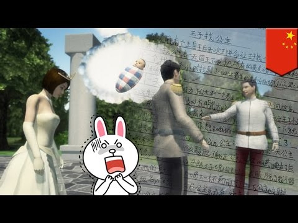 Twisted fairy tales: Third grader writes fairy tale about a princess who gets an abortion