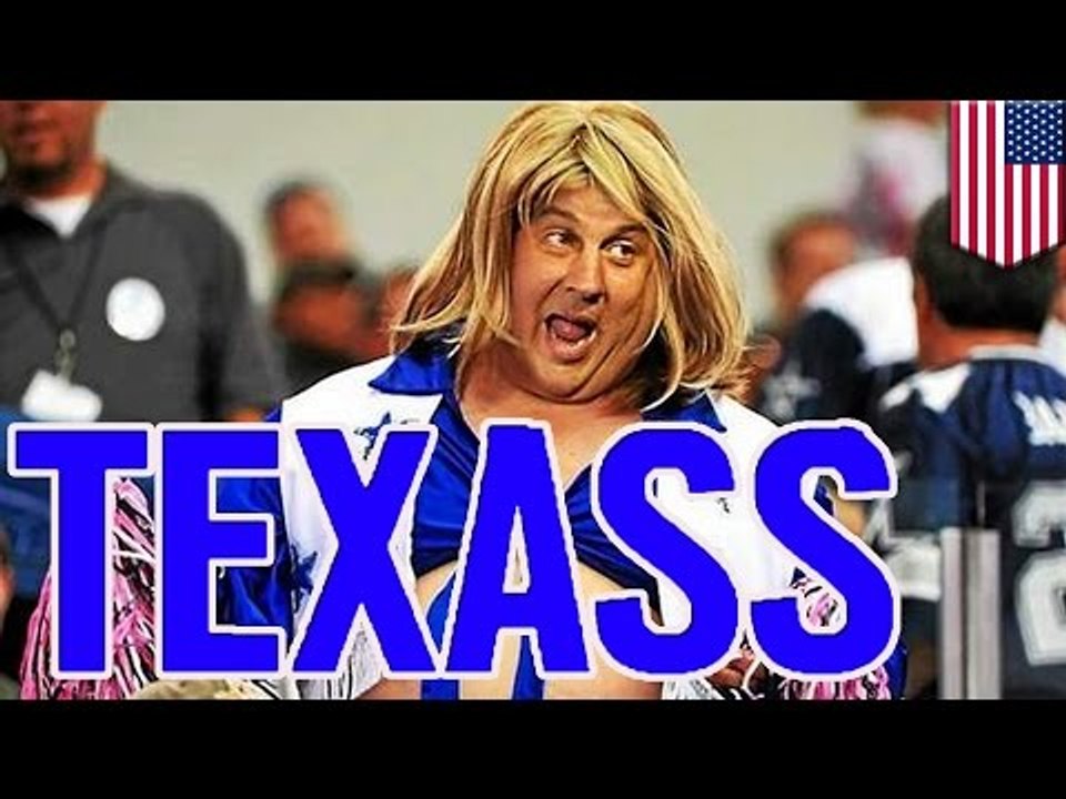 Chris Christie, Cowboys cheerleader: New Jersey governor torn between presidency and cheerleading