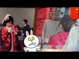 Chinese bride left at the altar catches her fiance marrying another woman on the same day