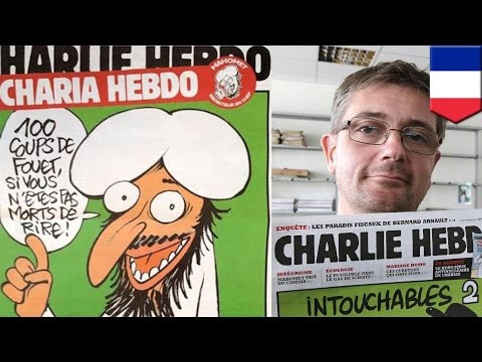 Paris shootings: Charlie Hebdo’s most controversial covers poked fun at every religion