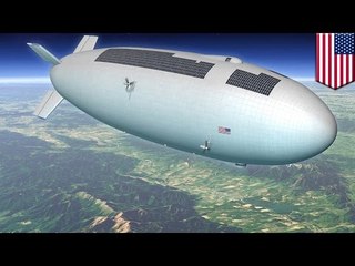 NASA may propose airship challenge