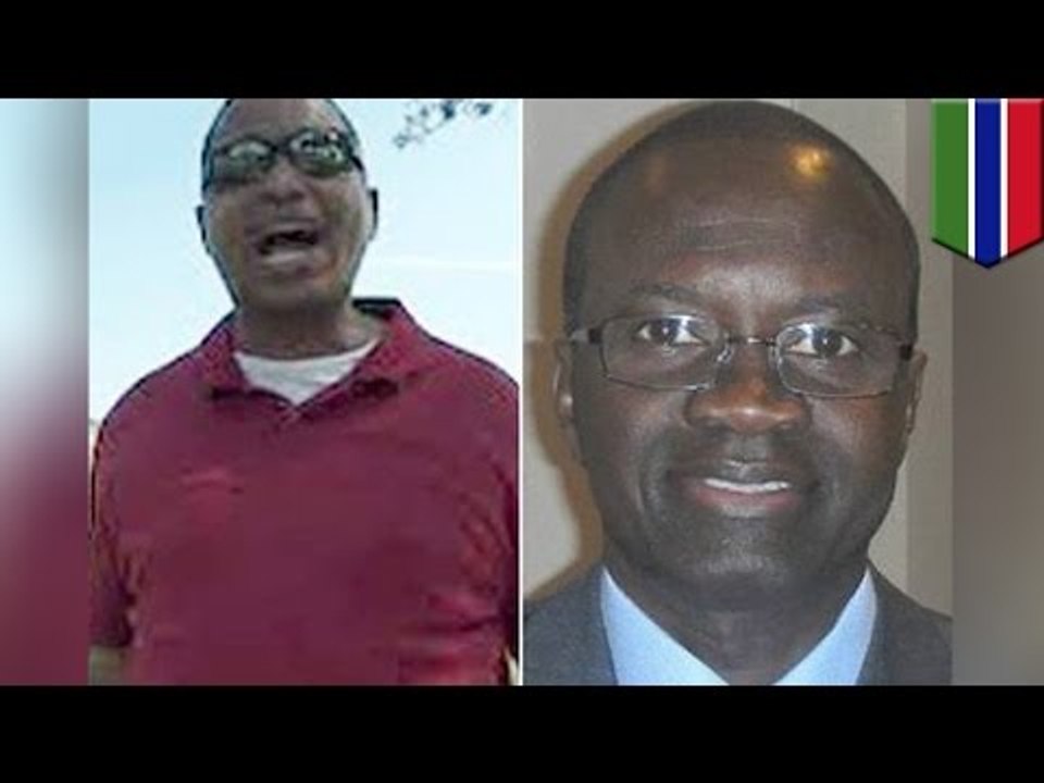 Gambia coup: Americans Papa Faal, Cherno Njie charged with trying to topple President Yahya Jammeh