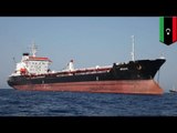 Libya Civil War: Government warplanes bomb Greek-operated oil tanker ARAEVO