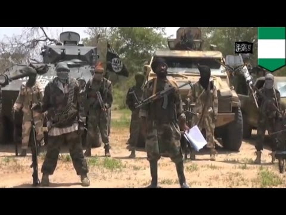 Latest Boko Haram Nigeria attack: hundreds of militant fighters capture multinational military base