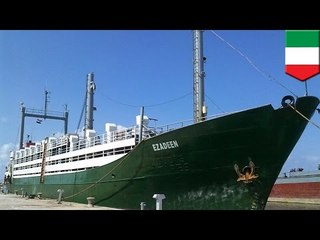 Italy migrant ship: second abandoned ship spotted within a week