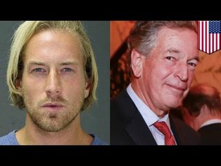 Entitled Millennial Thomas Gilbert Jr murders hedge-funder dad over allowance cut