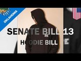 Ban on hoodies? Oklahoma State Senator Don Barrington wants to ban hoodies by law