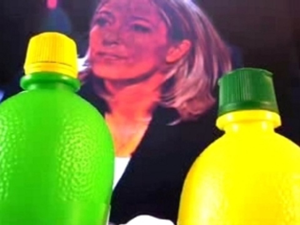Marine Le Pen