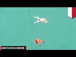 Here is a possible reason why victims of AirAsia 8501 are being found naked