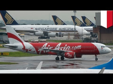 Missing AirAsia QZ8501 flight: Aircraft in good condition before disappearance