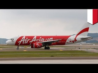 AirAsia plane QZ8501 to Singapore lost with 162 onboard