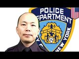 NYPD Officer Liu was working an extra shift for a late officer when he was killed