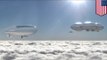 Venus mission: NASA envisions “floating city” above Venus’ clouds where humans could live