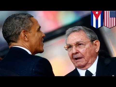 US-Cuba relations: President Obama hopes to lift embargo against Cuba