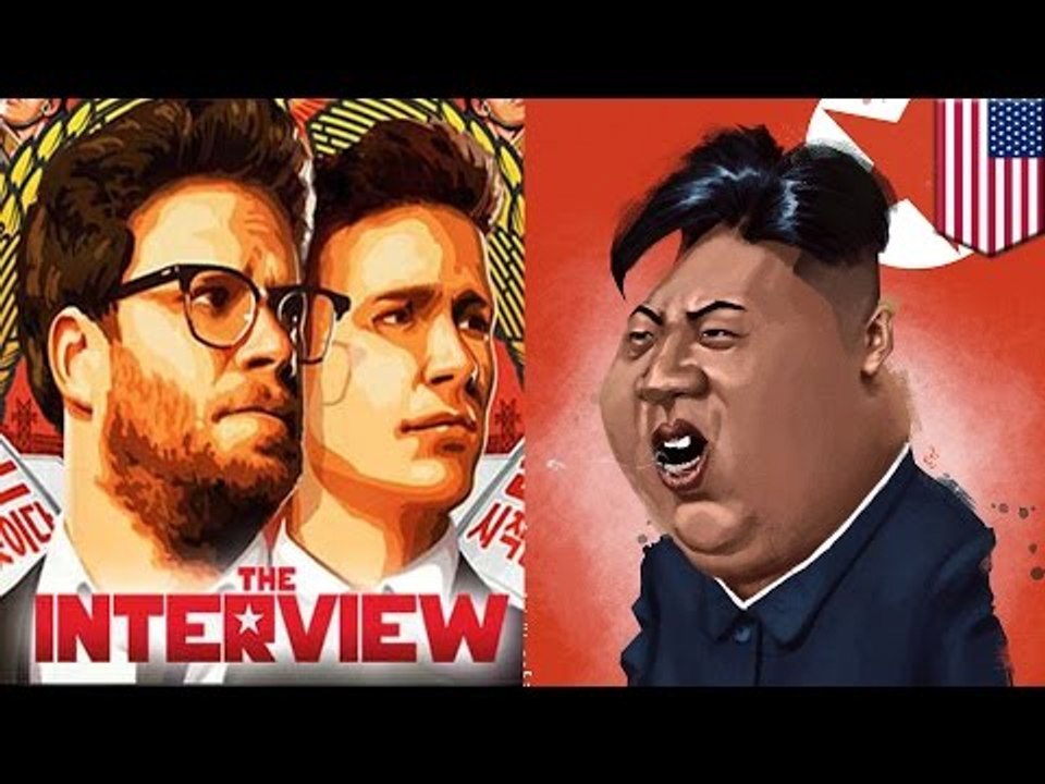 Sony Interview scandal: Rogen, Franco and Kim Jong-un set the whole thing up