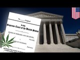 Nebraska and Oklahoma sue Colorado over marijuana legalization, say legal weed is unconstitutional