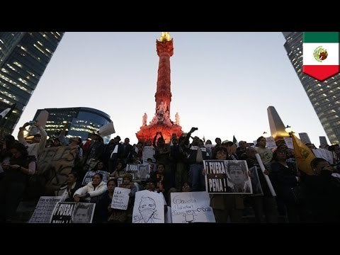 Mexico missing students: damning report implicates Mexican police, army in students’ disappearance