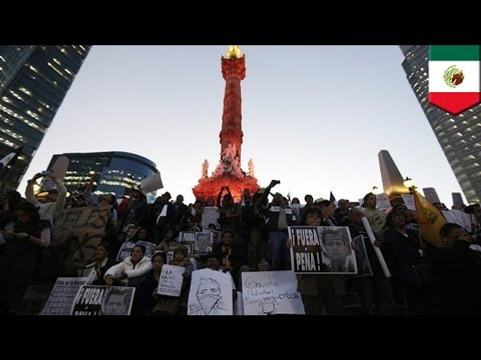 Mexico missing students: damning report implicates Mexican police, army in students’ disappearance