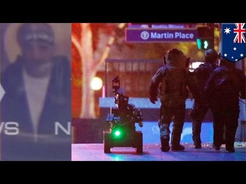 Sydney Lindt cafe siege: A complete timeline of events as hostage drama ends with three deaths