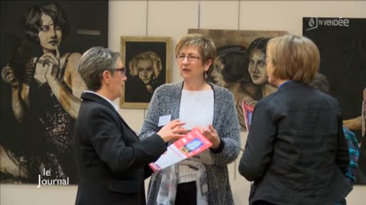 Artiste pour l’Espoir: Une expo pour la bonne cause (Vendée)