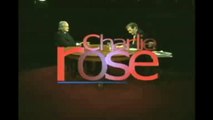 Carlos Fuentes interview by Charlie Rose, Friday November 24, 2000