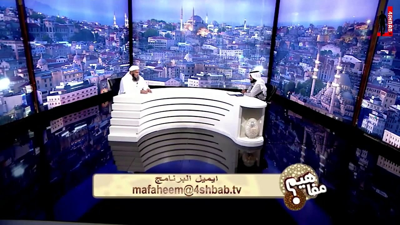 رأي الشيخ الددو في إعلان داعش للخلافة - العلامة الددو - مفاهيم 6