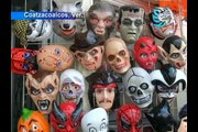 Día de Muertos vs Halloween en México, Coatzacoalcos.