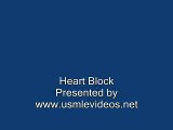Heart Block: First, Second and Third Degrees