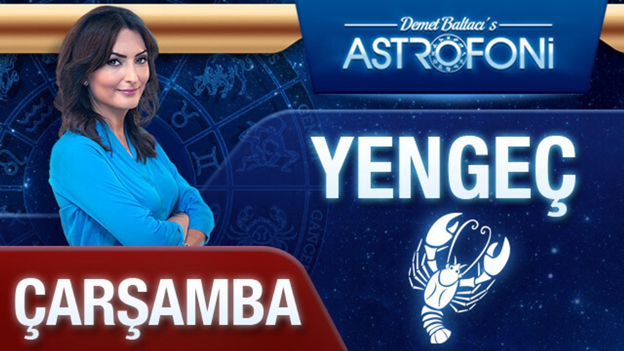YENGEÇ burcu günlük yorumu, bugün (15 Nisan 2015)