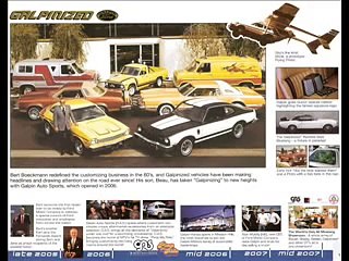 Galpin Motors - AVE Mizar - The Flying Pinto