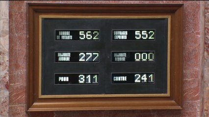 Le projet de loi Santé adopté en 1ère lecture par l'Assemblée