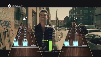 Guitar Hero LIVE Gameplay Trailer - 2015 PS4/Xbox One (Full HD)