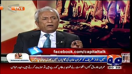 Capital Talk – 14th April 2015