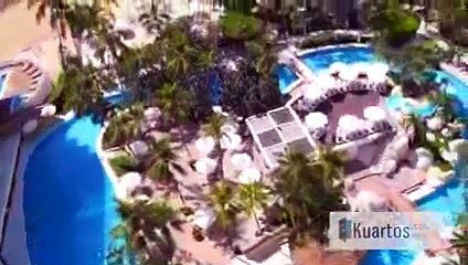 Hotel Emporio Acapulco - Kuartos.com