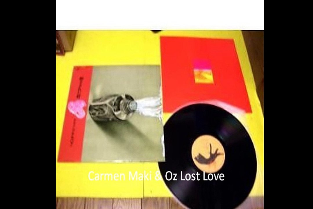 Carmen Maki & Oz "Lost Love" 1976 Japan