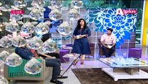 Host Asks Neelum Munir, Do You Have Crush on Imran Khan?, Watch Her Reply