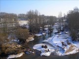 La LOIRE en hiver !