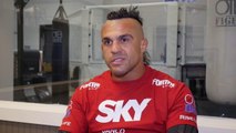 Vitor Belfort in-depth interview in advance of UFC 189