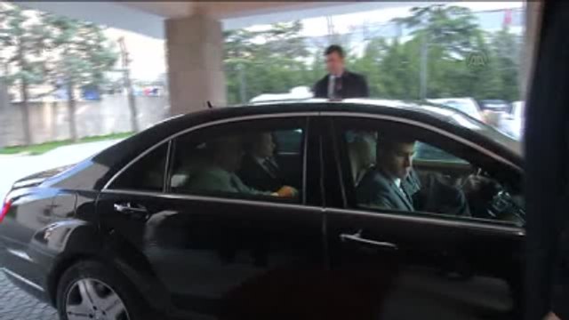 Çavuşoğlu, Ankara Palas'ta Antalya Milletvekili Adayları ile Kahvaltıda Buluştu