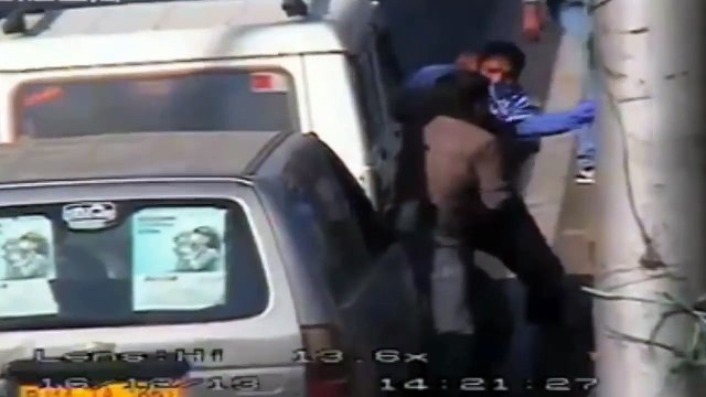 Horrific Accidents caught on CCTV Cameras