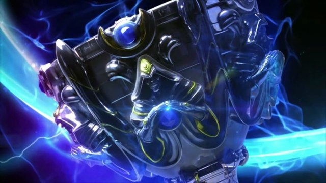 League of Legends Weo Weo Rammus